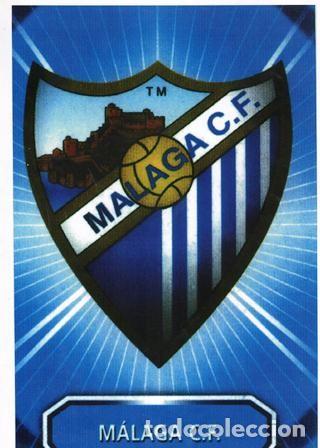 lamina, escudo del malaga club de futbol. lamif - Buy Antique sheets of  paper, programs and other documents on todocoleccion
