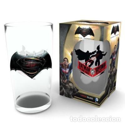 Coleccionismo: Vaso Batman VS Superman (Logo). NUEVO!!. - Foto 1