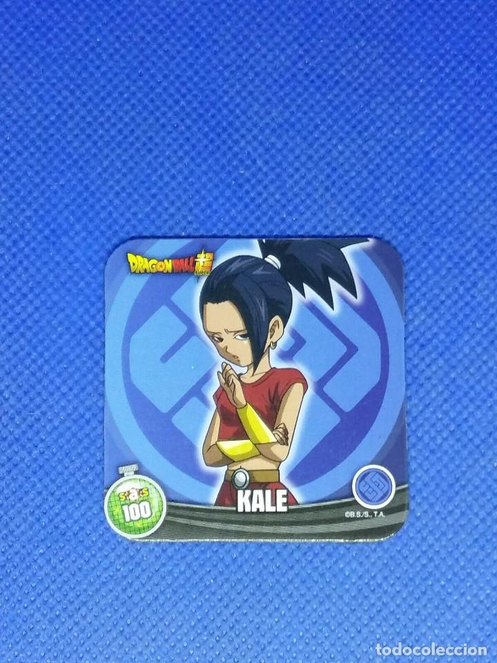 Sammeln: Dragon Ball Super Staks Numero 100