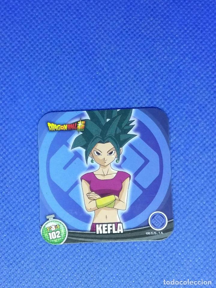 Collectionnisme: Dragon Ball Super Staks Numero 102