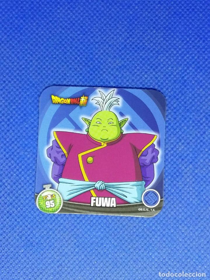 Coleccionismo: Dragon Ball Super Staks Numero 95 - Foto 1