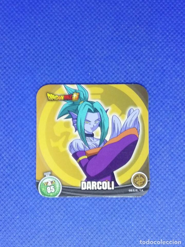 Collectionnisme: Dragon Ball Super Staks Numero 85