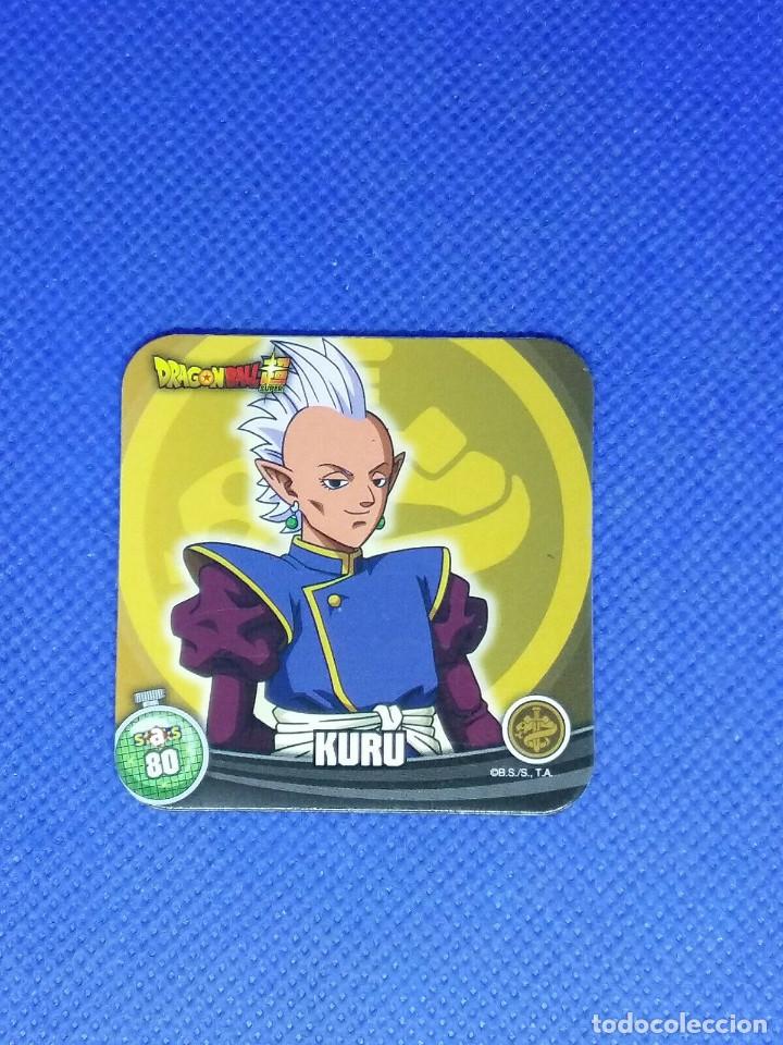 Coleccionismo: Dragon Ball Super Staks Numero 80 - Foto 1