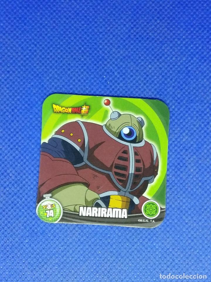 Coleccionismo: Dragon Ball Super Staks Numero 74 - Foto 1