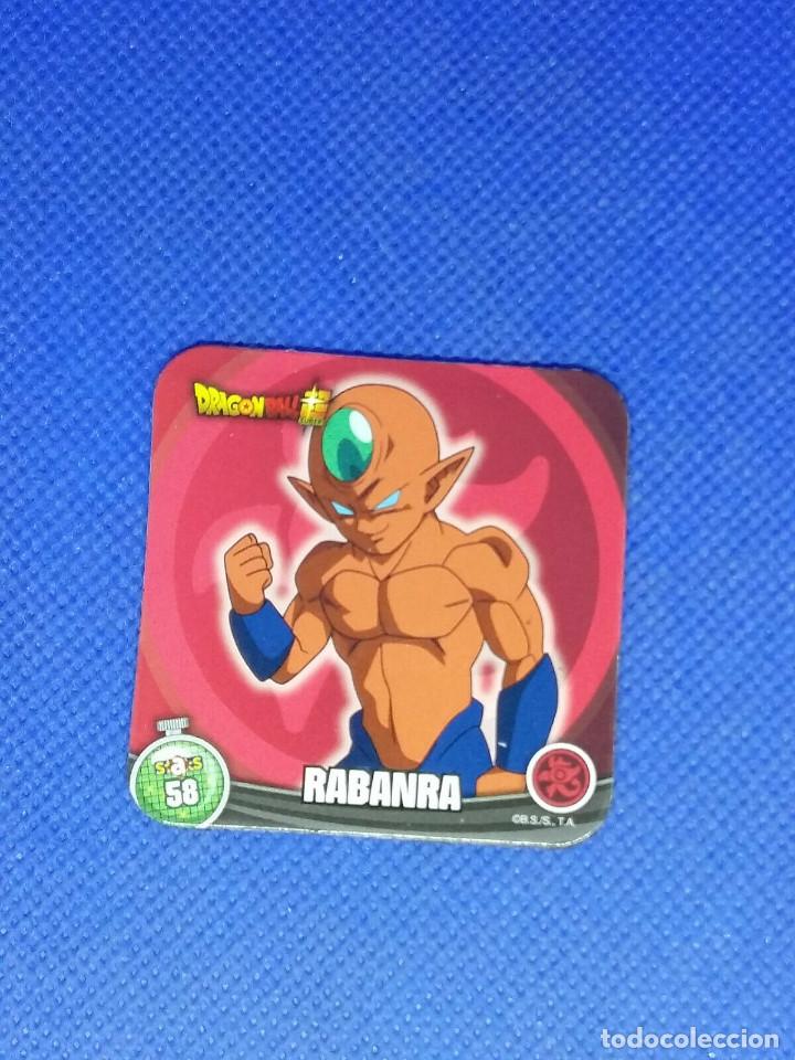 Collecting: Dragon Ball Super Staks Numero 58