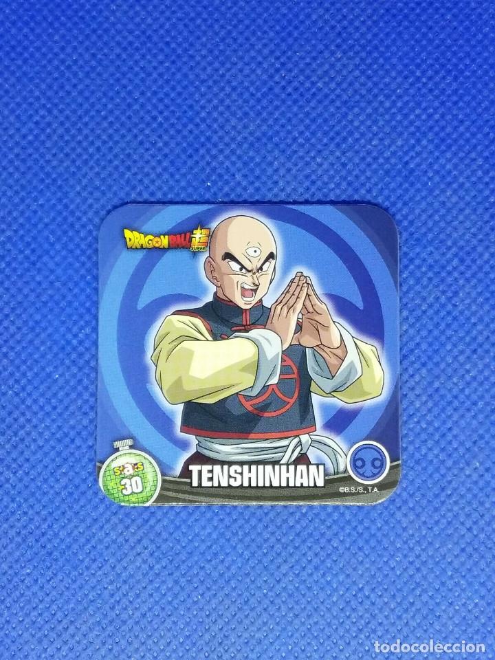 Sammeln: Dragon Ball Super Staks Numero 30