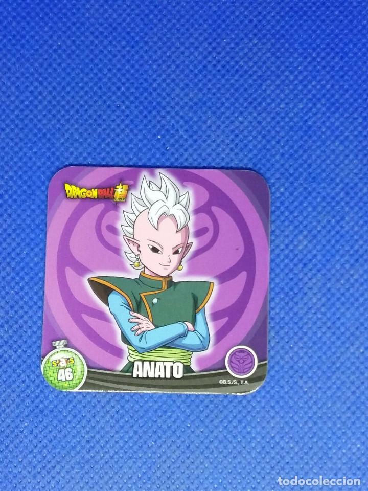 Collectionnisme: Dragon Ball Super Staks Numero 43