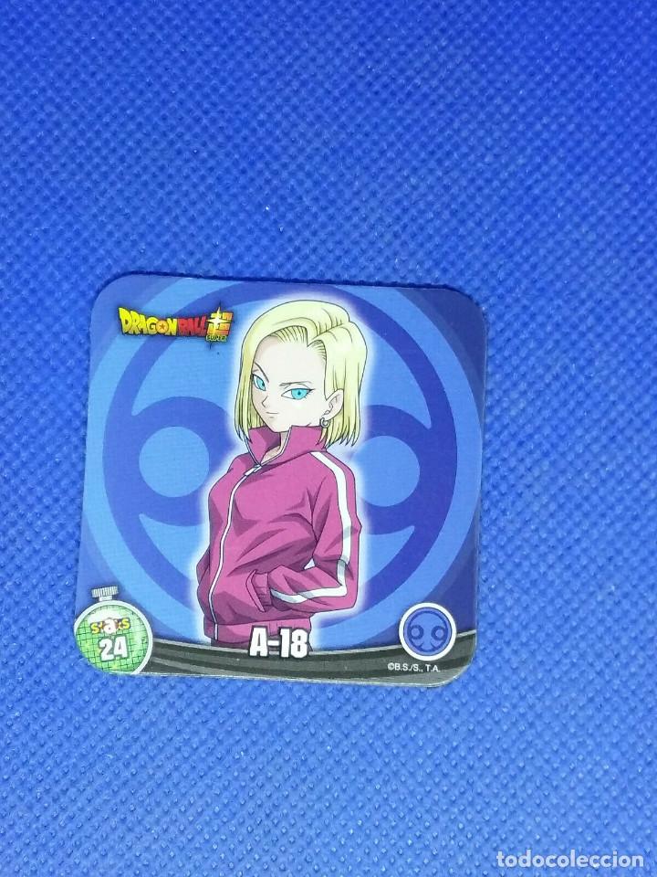 Sammeln: Dragon Ball Super Staks Numero 24