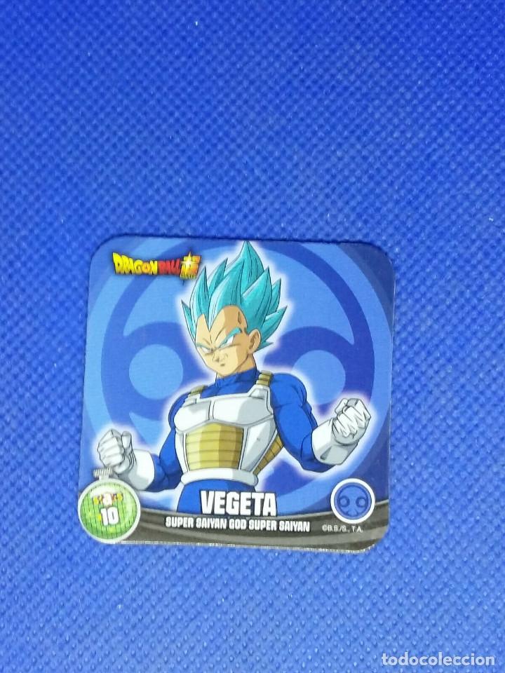 Sammeln: Dragon Ball Super Staks Numero 10