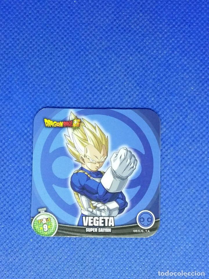 Coleccionismo: Dragon Ball Super Staks Numero 9 - Foto 1
