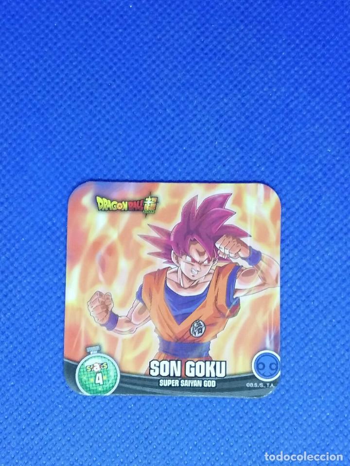 Coleccionismo: Dragon Ball Super Staks Numero 4 - Foto 1