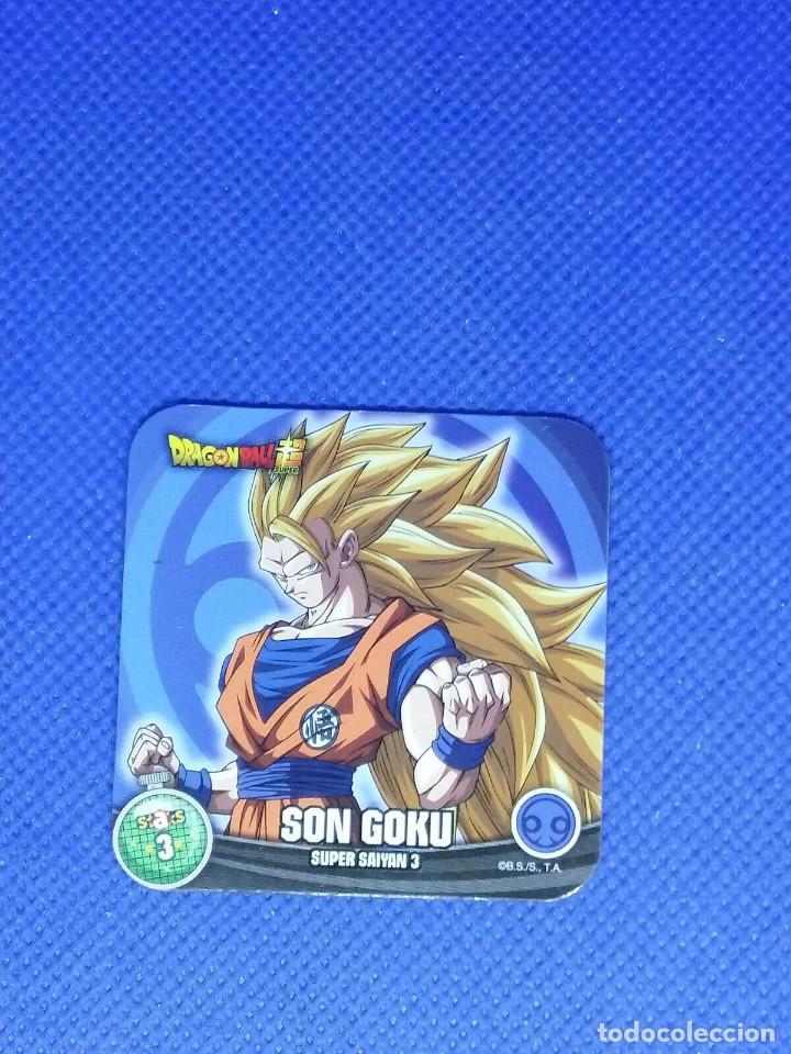 Sammeln: Dragon Ball Super Staks Numero 3