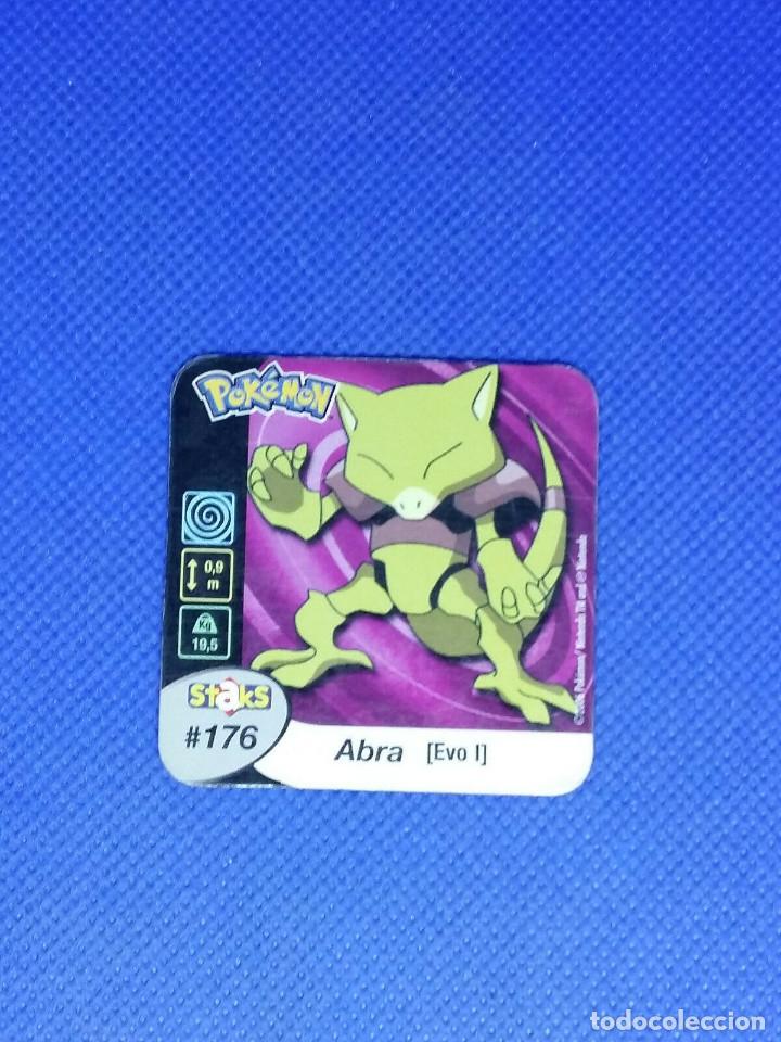 Sammeln: Staks Pokemon N&ordm; 176 ABRA