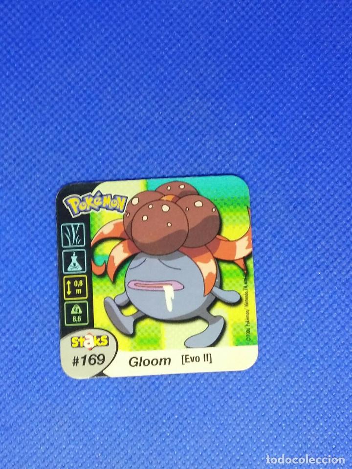 Coleccionismo: Staks Pokemon N&ordm; 169 GLOOM - Foto 1