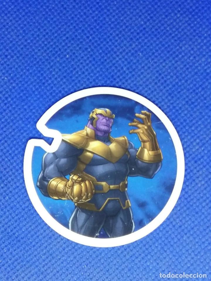 Coleccionismo: FLIZZ MARVEL THANOS 26 - Foto 1