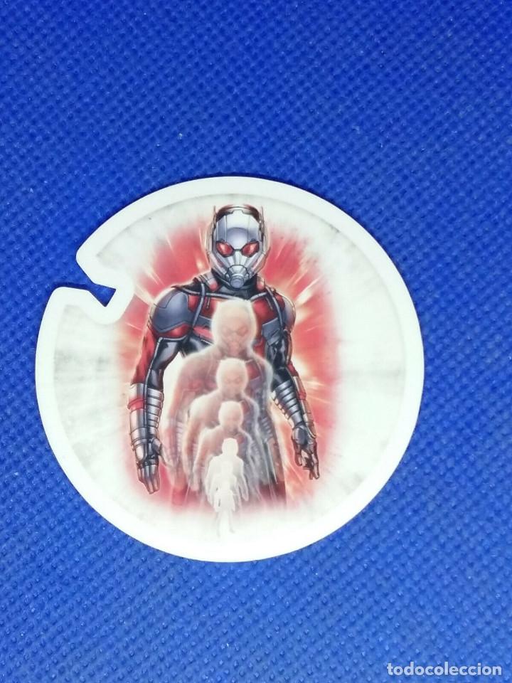 Coleccionismo: FLIZZ MARVEL ANT-MAN 38 - Foto 1