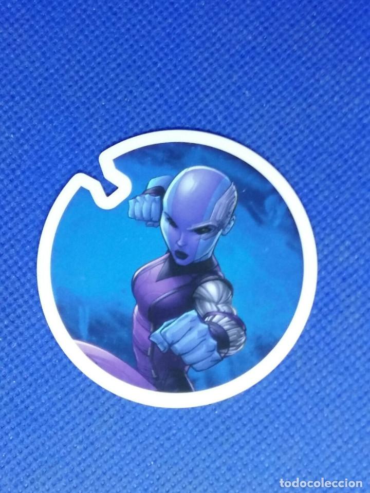 Sammeln: FLIZZ MARVEL NEBULA 25