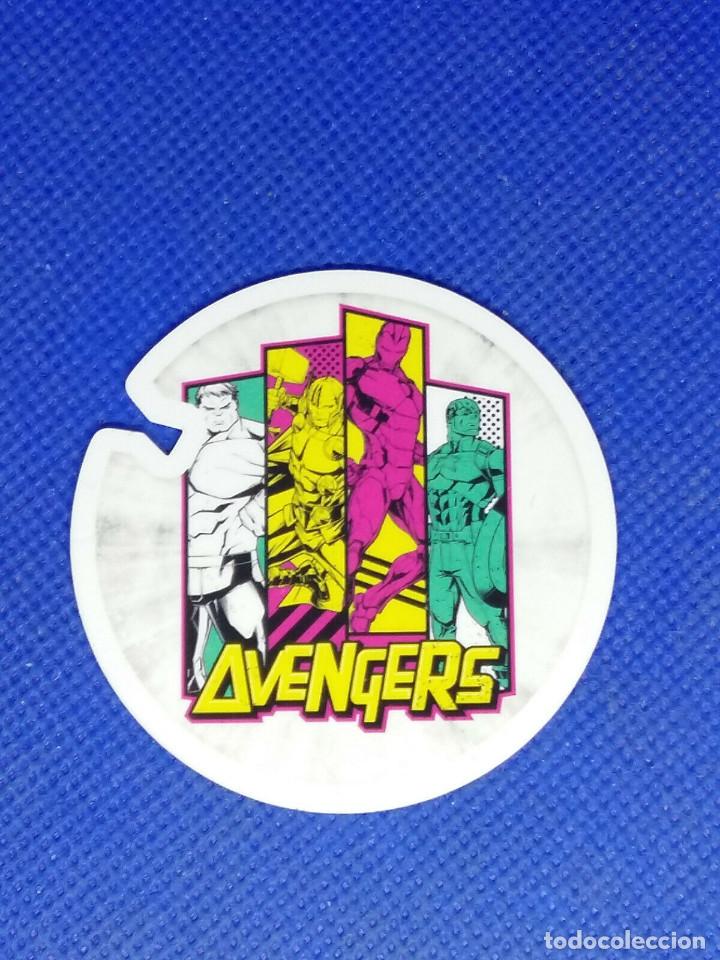 Coleccionismo: FLIZZ MARVEL LOS VENGADORES 17 - Foto 1