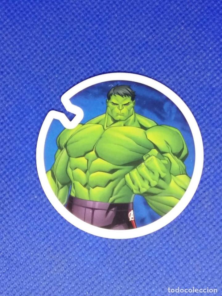 Coleccionismo: FLIZZ MARVEL HULK 04 - Foto 1