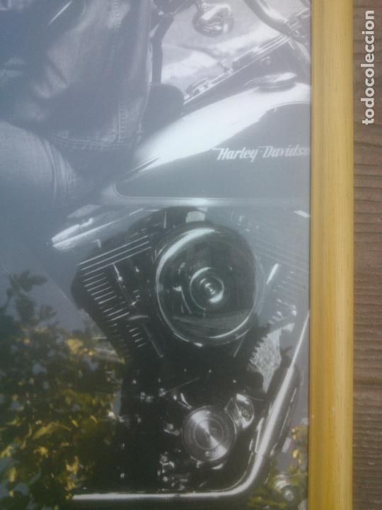 Coleccionismo: POSTER Harley Davidson - Foto 3