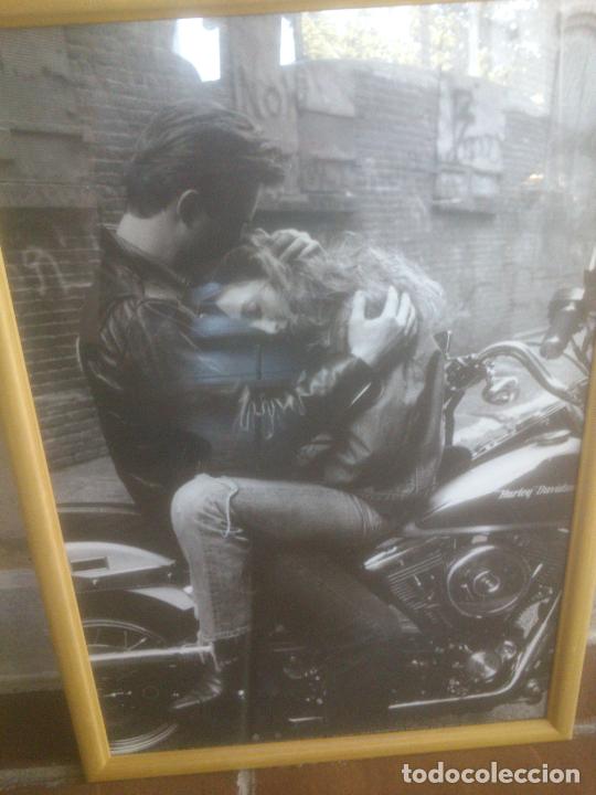 Coleccionismo: POSTER Harley Davidson - Foto 1