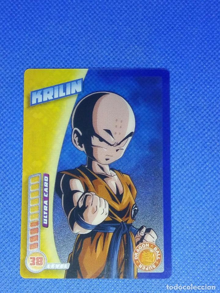 Colecionismo: CARTA DRAGON BALL SUPER N&ordm; 153