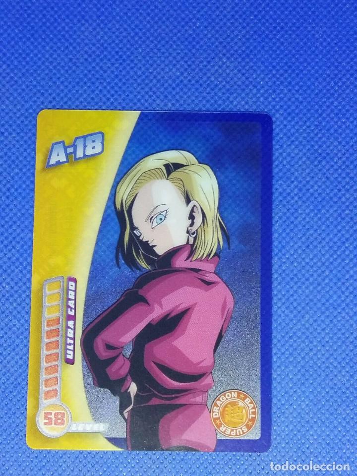 Coleccionismo: CARTA DRAGON BALL SUPER N&ordm; 152