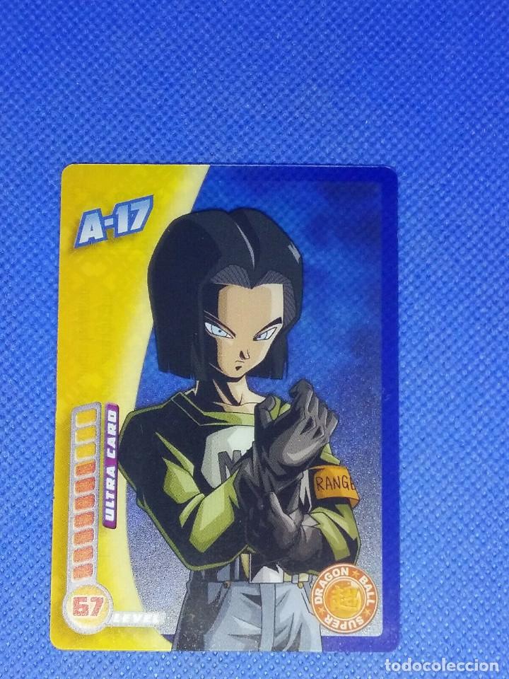 Collectionnisme: CARTA DRAGON BALL SUPER N&ordm; 151