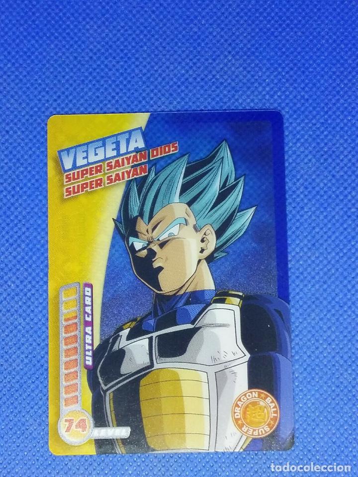 Collectionnisme: CARTA DRAGON BALL SUPER N&ordm; 149