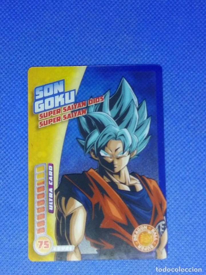 Coleccionismo: CARTA DRAGON BALL SUPER N&ordm; 146