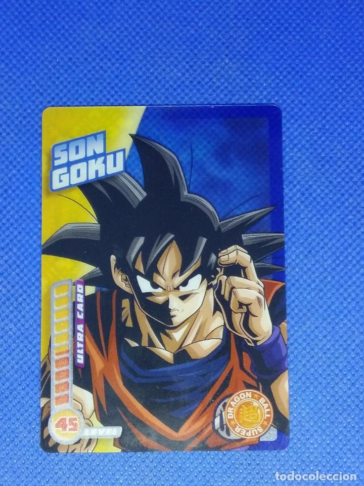 Collectionnisme: CARTA DRAGON BALL SUPER N&ordm; 145