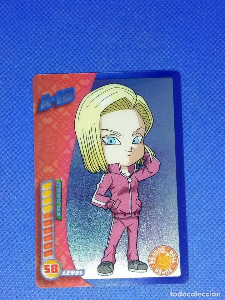 Collectionnisme: CARTA DRAGON BALL SUPER N&ordm; 170