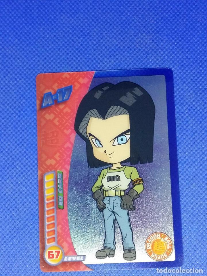 Colecionismo: CARTA DRAGON BALL SUPER N&ordm; 169