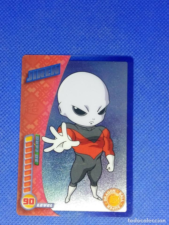Coleccionismo: CARTA DRAGON BALL SUPER N&ordm; 167