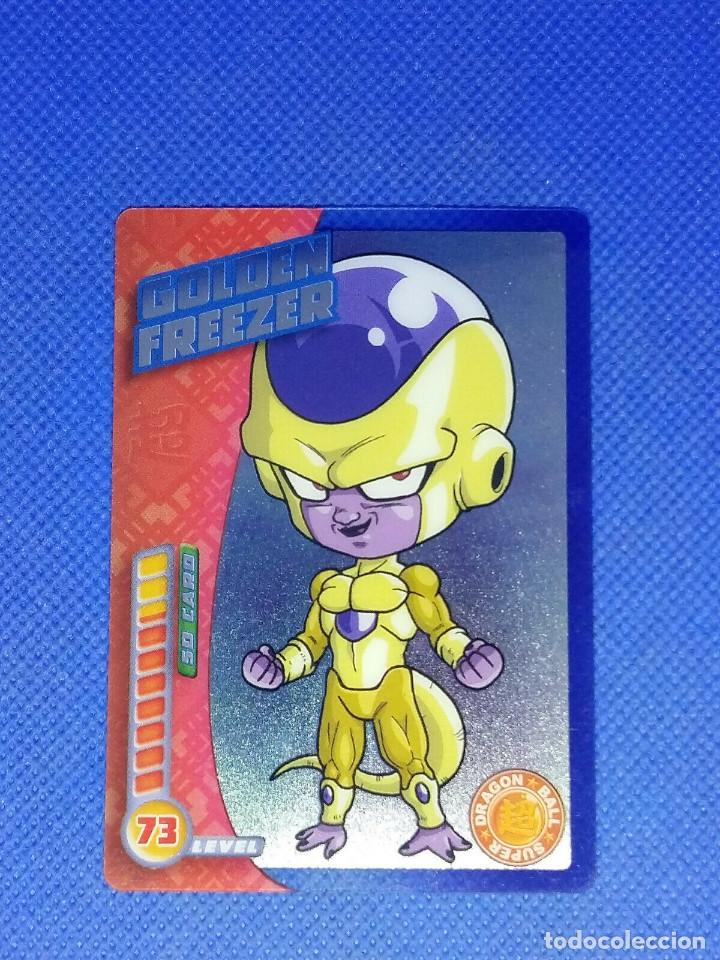 Colecionismo: CARTA DRAGON BALL SUPER N&ordm; 163