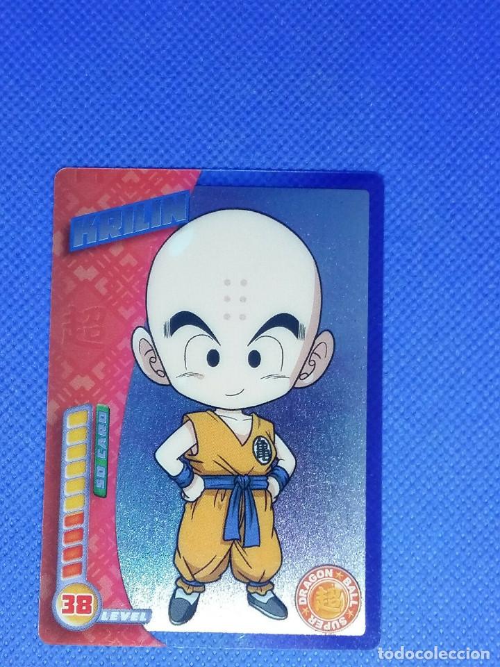 Colecionismo: CARTA DRAGON BALL SUPER N&ordm; 162