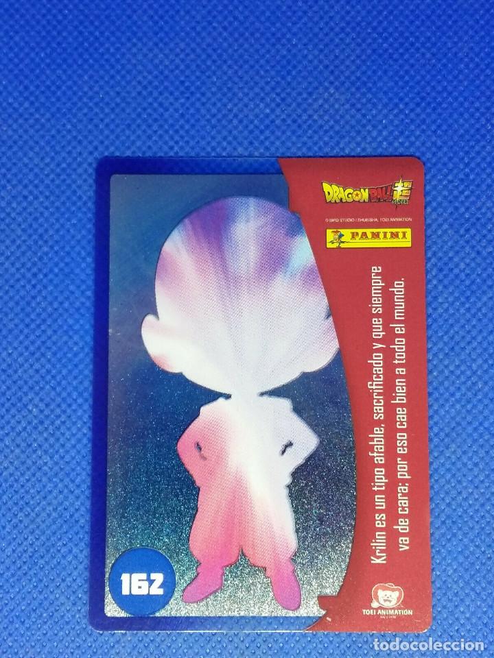 Coleccionismo: CARTA DRAGON BALL SUPER N&ordm; 162 - Foto 2