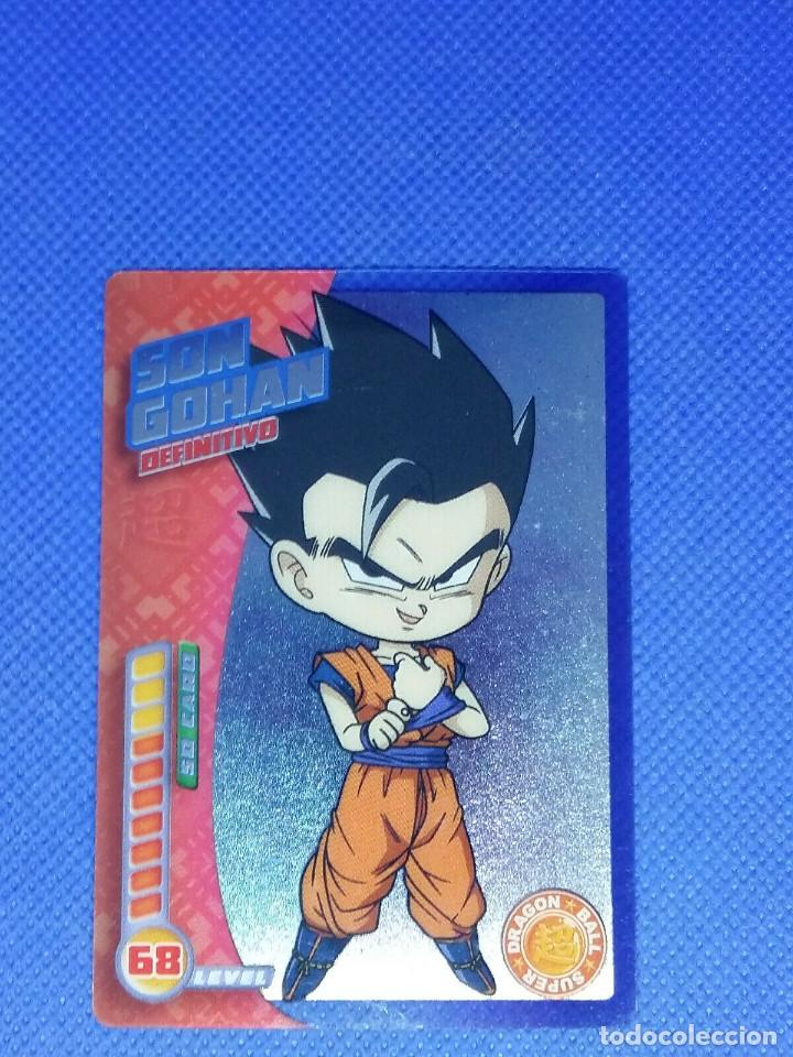 Colecionismo: CARTA DRAGON BALL SUPER N&ordm; 157