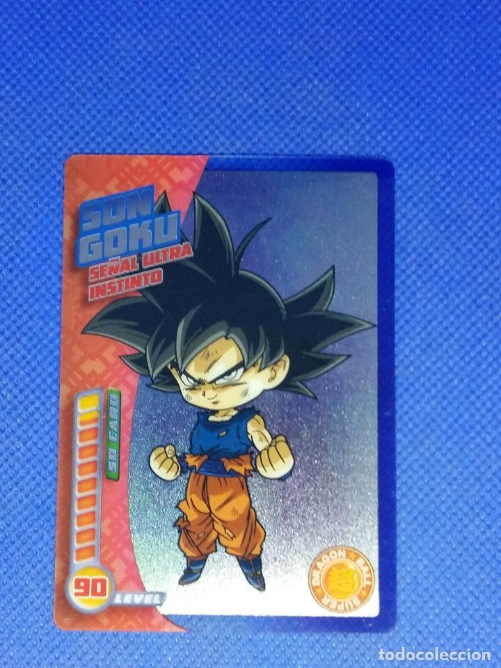 Coleccionismo: CARTA DRAGON BALL SUPER N&ordm; 155