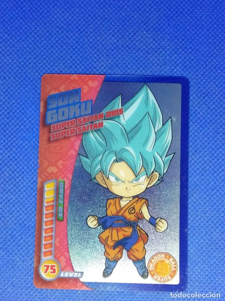 Sammeln: CARTA DRAGON BALL SUPER N&ordm; 154