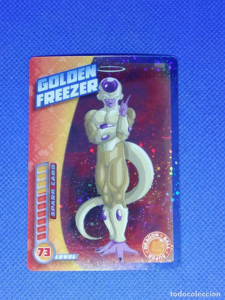 Colecionismo: CARTA DRAGON BALL SUPER N&ordm; 53
