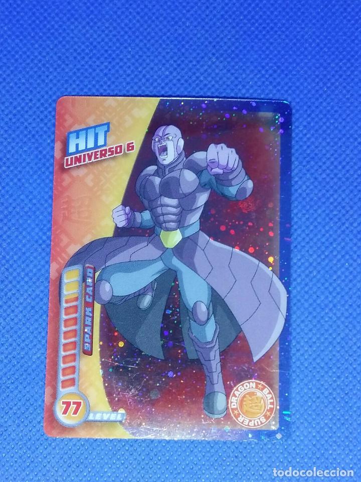 Colecionismo: CARTA DRAGON BALL SUPER N&ordm; 132