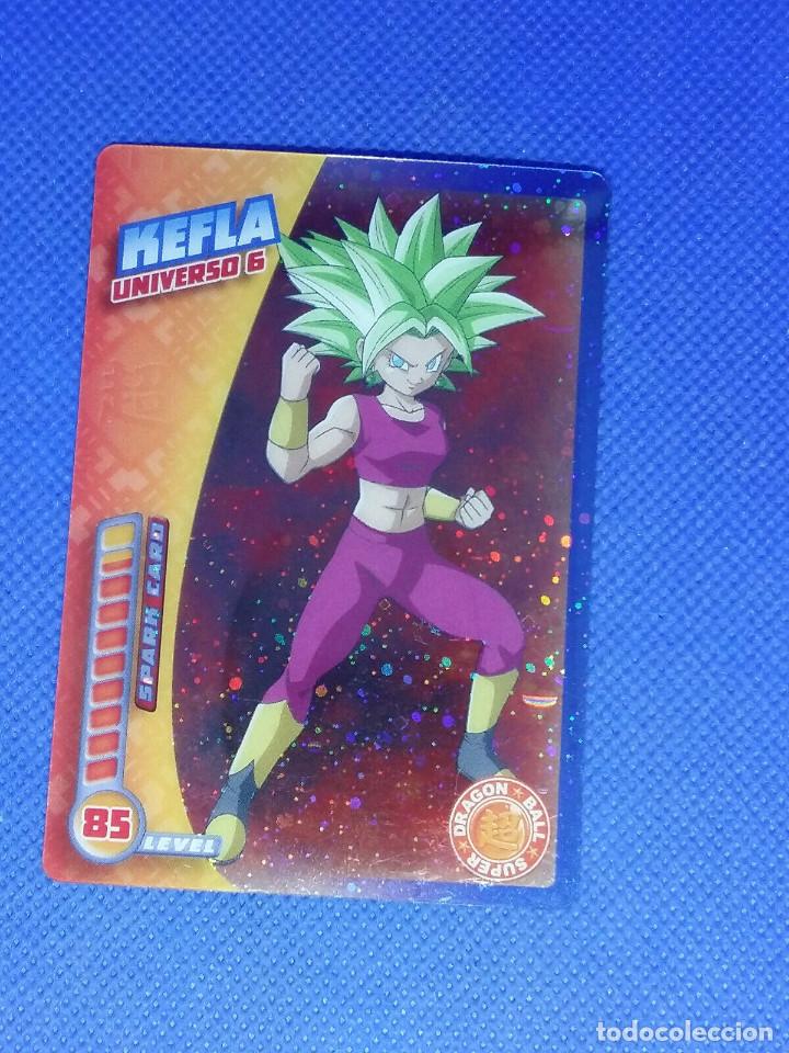 Coleccionismo: CARTA DRAGON BALL SUPER N&ordm; 125