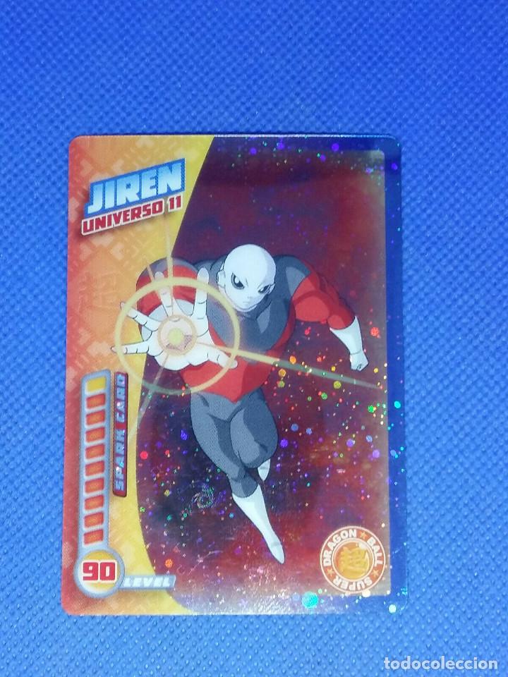 Sammeln: CARTA DRAGON BALL SUPER N&ordm; 108