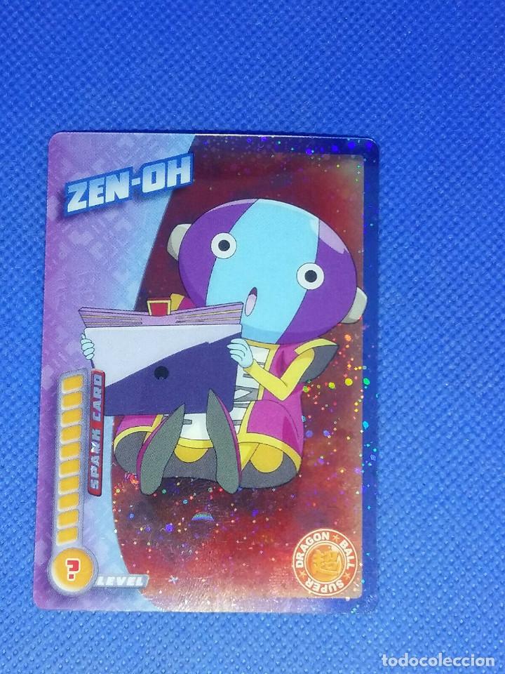 Collectionnisme: CARTA DRAGON BALL SUPER N&ordm; 102