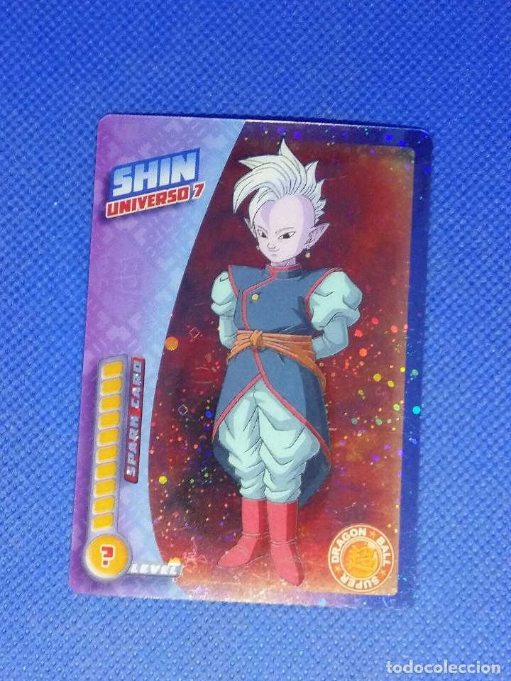 Colecionismo: CARTA DRAGON BALL SUPER N&ordm; 84