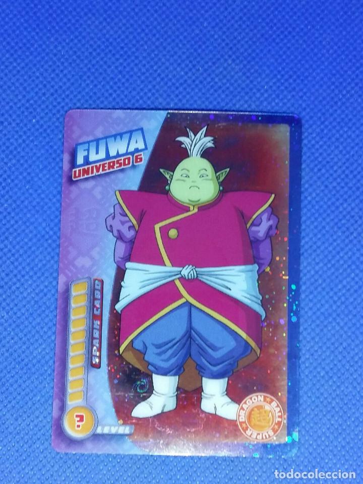 Collectionnisme: CARTA DRAGON BALL SUPER N&ordm; 81