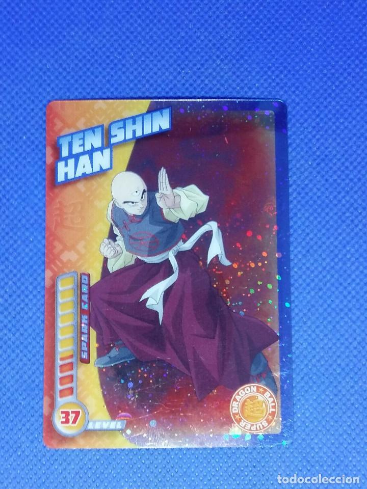 Collectionnisme: CARTA DRAGON BALL SUPER N&ordm; 45