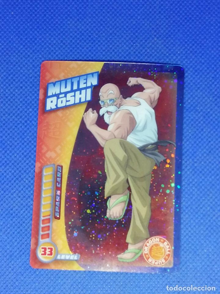 Colecionismo: CARTA DRAGON BALL SUPER N&ordm; 44