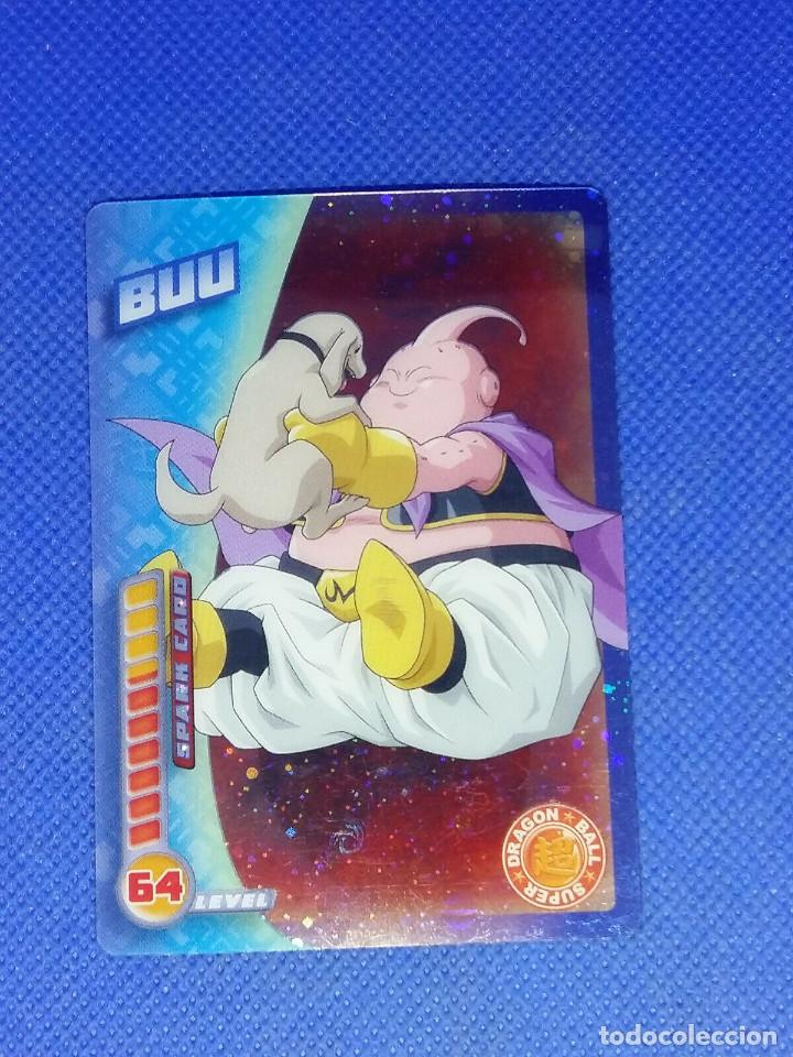 Colecionismo: CARTA DRAGON BALL SUPER N&ordm; 43